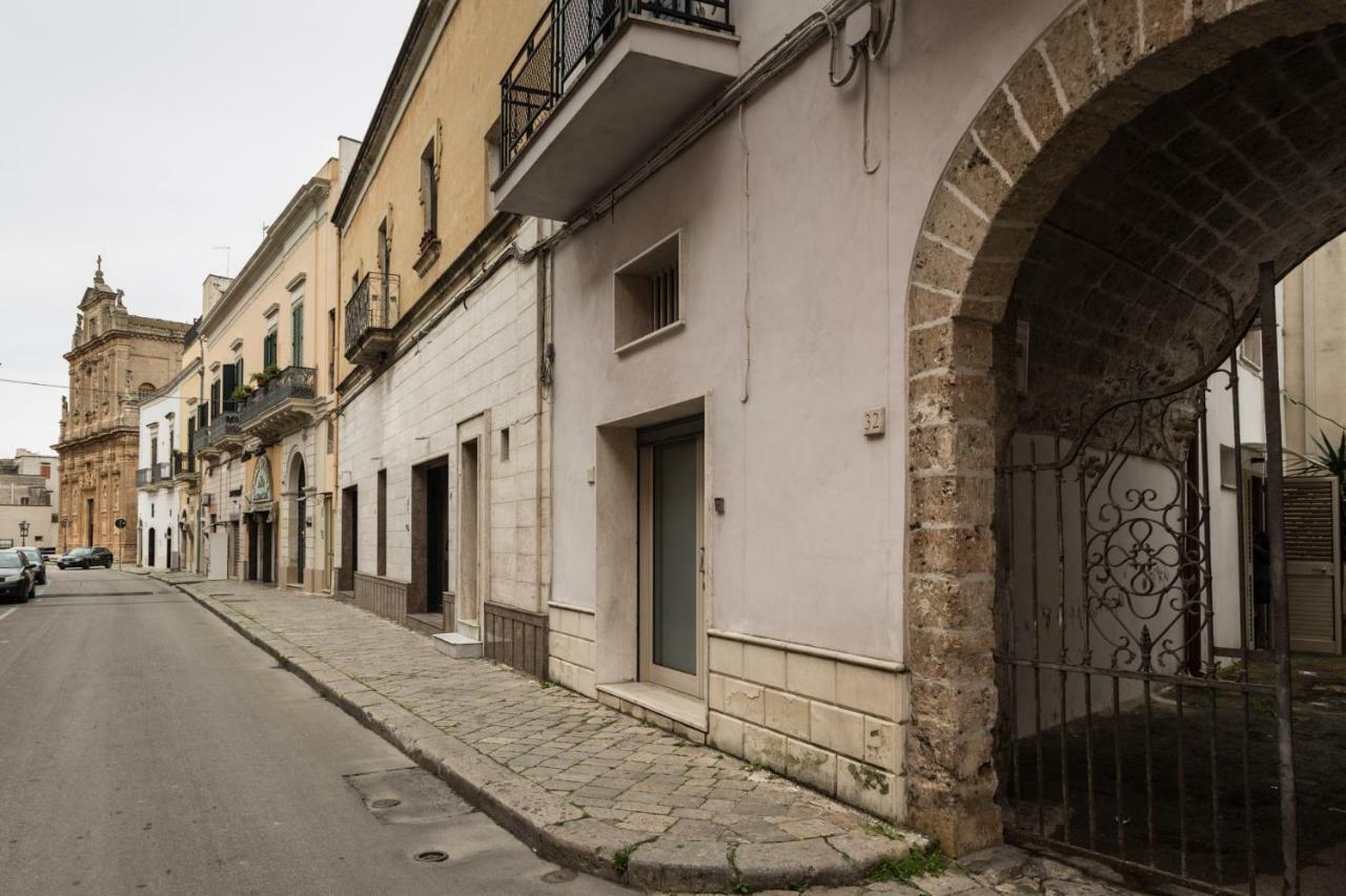 Casa Sofia Villa Galatone Eksteriør bilde